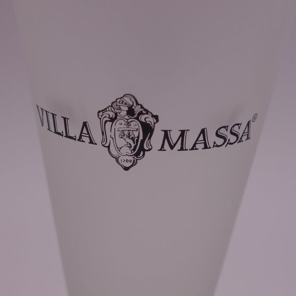 Set of Two(2) Villa Massa Shot Glasses - Picture 7 of 10